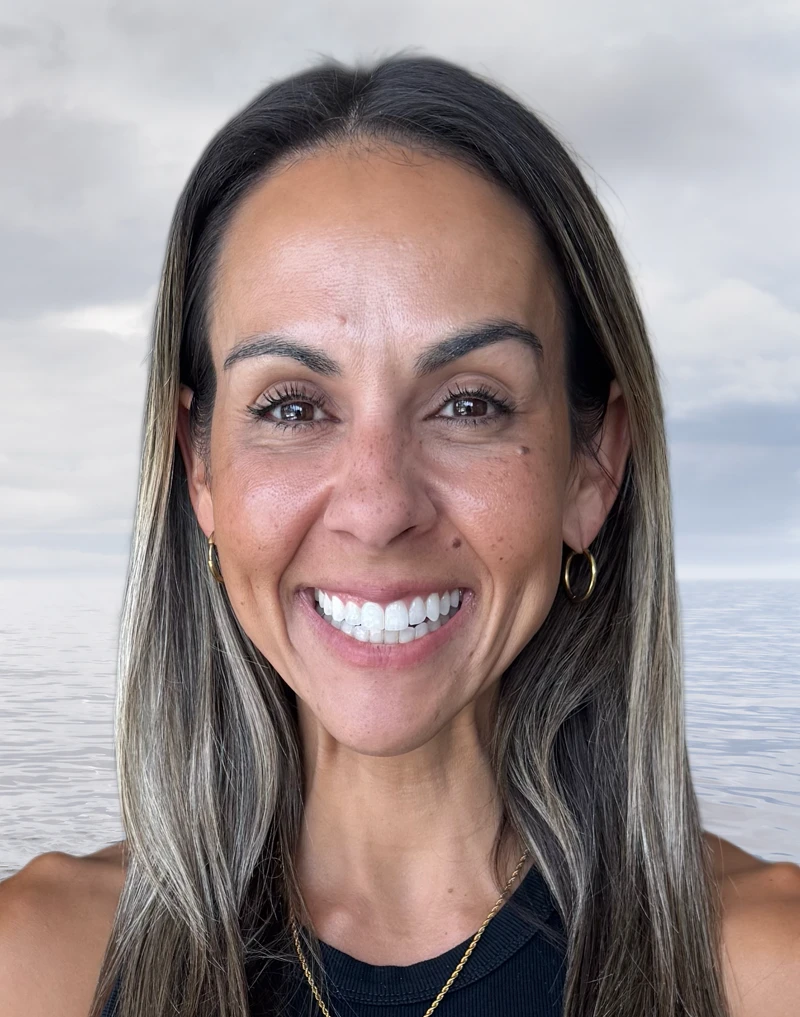 Brooke Luong, Ministry Coordinator